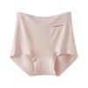Women's Underwear Summer High Waisted Plus Size Cinched Ifted Buttocks Chubby Seamless Triane Panties