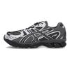 UNAFFECTED x ASICS GEL Nimbus 10.1 Support Беговые кроссовки Унисекс Черный Серебристый 1203A836-020