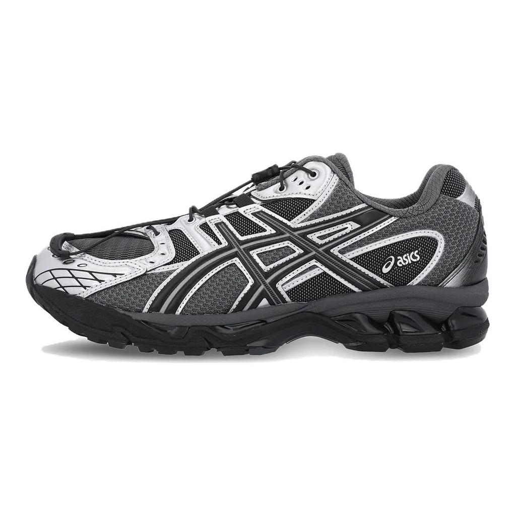 UNAFFECTED x ASICS GEL Nimbus 10.1 Support Беговые кроссовки Унисекс Черный Серебристый 1203A836-020