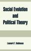 Книга Social Evolution and Political Theory
