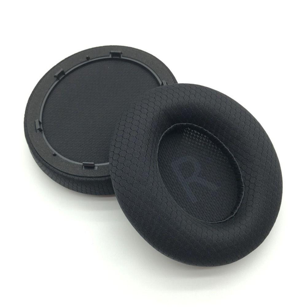 1 пара протеиновых сменных амбушюр, накладок для наушников, муфт для наушников для Anker Soundcore Space Q45