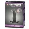 Toami Pretty Love Waving Anal Plug