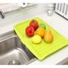 Drain Rack Kitchen Silicone Dish Drainer Tray Large Sink Drying Rack Worktop Organizer Drying Rack For Kitchen Dishes Tableware