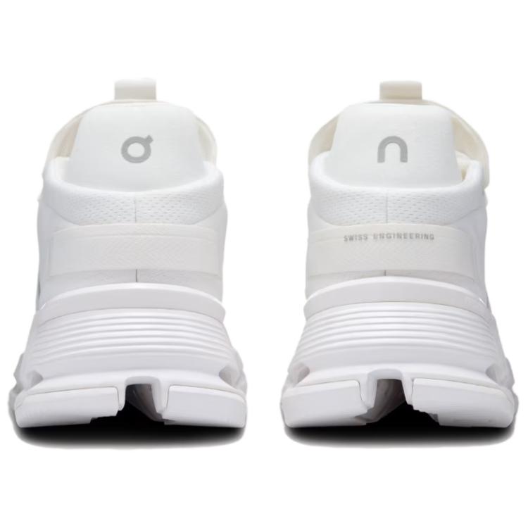 ON Cloudnova 2 All White Мужские кроссовки 3ME30210108