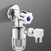 Stainless Steel Pre Water Filter Full Copper Spray Head Direct Drinking Water Purifier  Bathroom