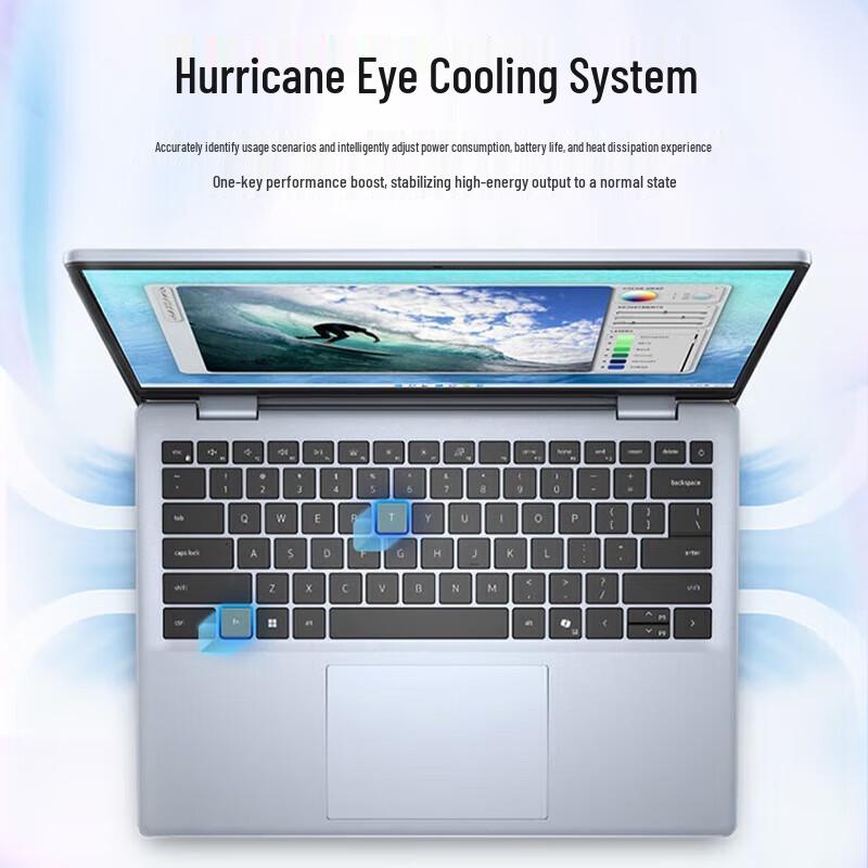 Dell Inspiron 14 Plus Thin & Light Laptop (CN version)