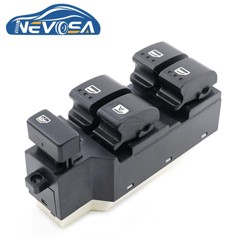 Front Left Master Power Window Switch For Toyota Daihatsu Sirion Terios j2 Toyota Avanza BB 84820-B2010 84820-B2320 84820B2010