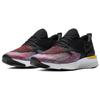 Nike Odyssey React Flyknit 2 Черные мульти-мужские кроссовки University-Red Hyper-Jade AH1015-005