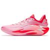 Crazy Tide 7 A-Shock Pro Professional Basketball Shoes Men Sneakers Pink 112531126S-1