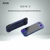 Игровая консоль AYN Odin 3 6'' 1080P 120Hz AMOLED Экран Портативная с 8000 мАч Джойстиком/Триггером на эффекте Холла Портативная игровая консоль