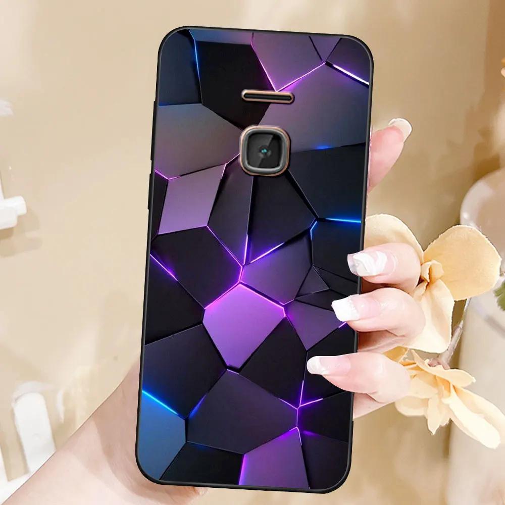 Case For Nokia 225 4G Coque 2.4" TPU Soft Silicone Phone Funda For Nokia 225 TA-1321 TA-1296 TA-1279 TA-1276 Cover Capa Bumper