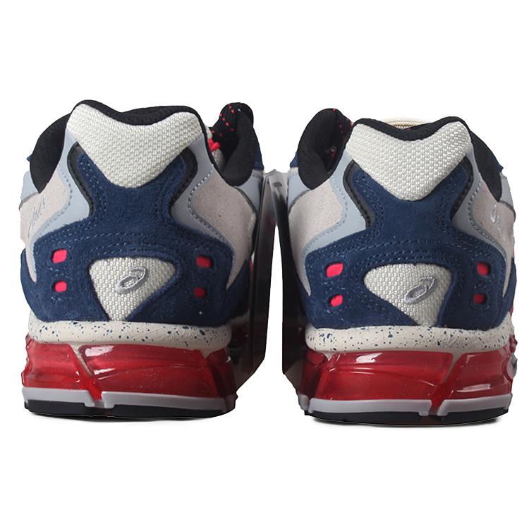 Asics Кроссовки Gel Kayano 5 360 Синий Красный 1021A157-100