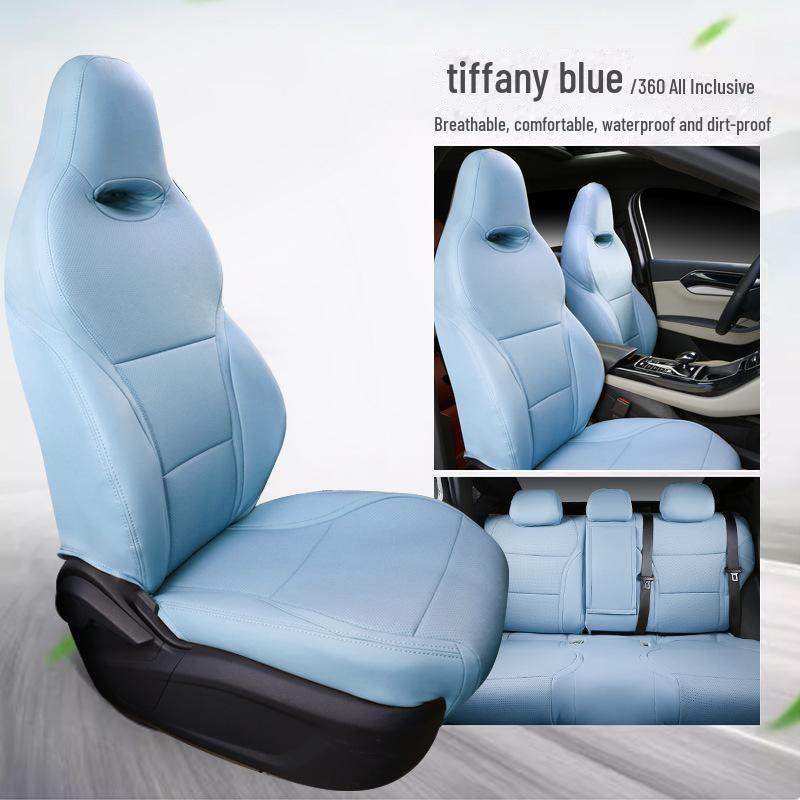 Универсальная всесезонная подушка на сиденье автомобиля BYD Qin Plus/Pro L (5-местный)