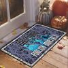 Gothic Life Tree Welcome Mat Entrance Floor Mat Living Room Area Carpet Kitchen Non-slip Mat Bathroom Floor Mat