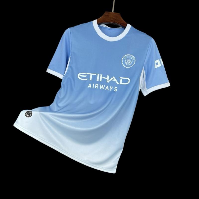 26/27 Season Fan Edition Short Sleeve Soccer Jersey Custom Name Number Breathable Quick Dry Team Sports Top