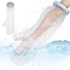 56cm Arm Cast Covers Adult Waterproof Cast Protector for Broken Arm Hand Wrist
