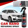 120ml Car Nano Repairing Spray Products Repair Scratches Detailing Coating Agent Glossy Car Cleaning Ceramic Coat for Automobile