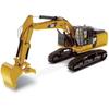 DM85924 Highline Series Cat 323F L Hydraulic Excavator 1/50