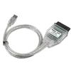 MINI VCI для Toyota TIS Techstream V18.00.008 minivci FTDI для J2534, автоматический сканер OBD OBD2, автомобильный диагностический кабель, кабель MINI-VCI
