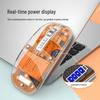OLOEY Прозрачная беспроводная Bluetooth-мышь