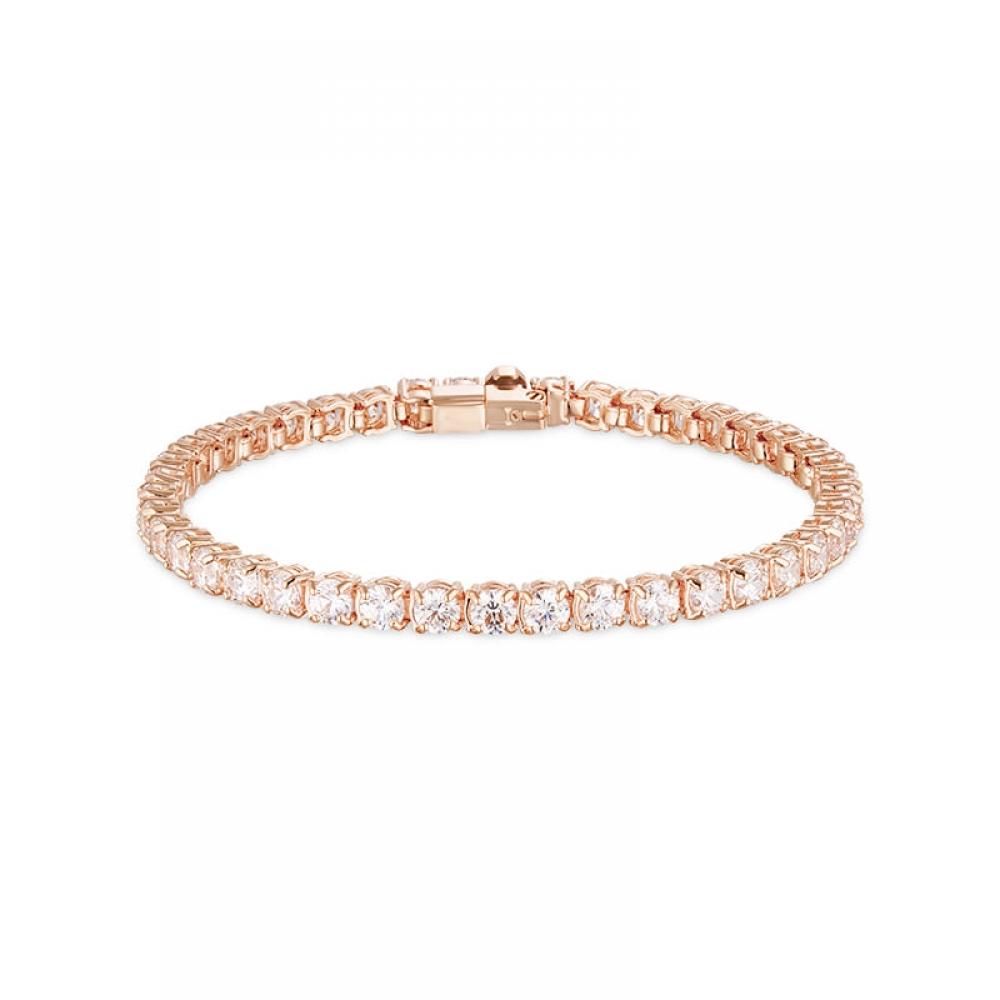 Swarovski 5657659 Matrix Tennis Medium Bracelet