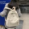 Харадзюку Вместительный Школьный Рюкзак Женский Старшеклассник Рюкзак Средняя Школа Простой Девичий Стиль Рюкзак
