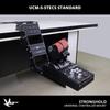 8 Fifth Technology VKB STECS Система управления тягой для авиасимуляторов