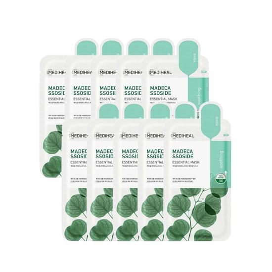 Mediheal Madecassoside Essential Mask 24ml*10ea
