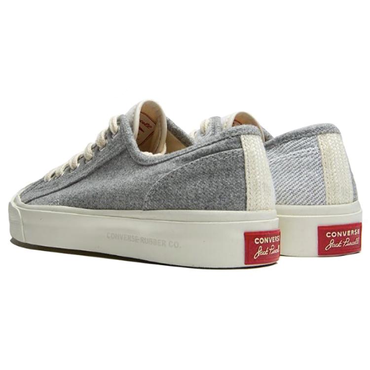 Jack Purcell Foot Patrol x Jack Purcell Converse Ox Grey 165492C