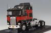 Ixo Kenworth K100 Aerodyne 1976 Черный 1/43