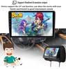 9" Android 11 Стерео Радио Навигационный Плеер 2+32 ГБ Для Ford Transit 2009-19 С Carplay