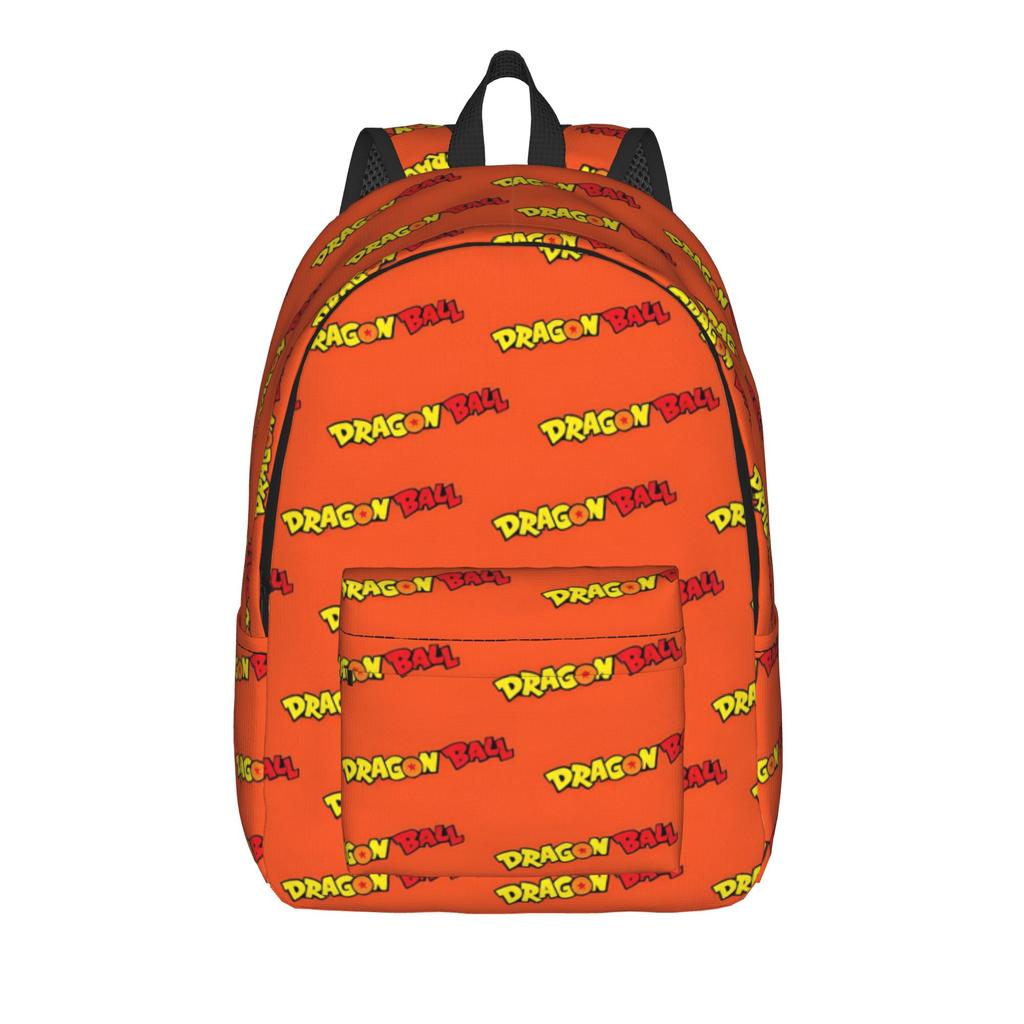 DBZ Повседневный рюкзак Прочный студенческий деловой Daypack для мужчин женщин Ноутбук Компьютер Холщовые сумки