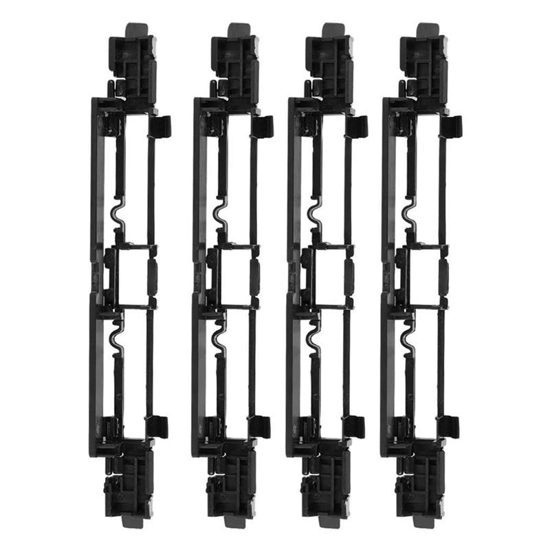 4Pcs Roof Carrier Cover Set For Vauxhall Opel Astra H MK5 Zafira B 5187915 5187914 13125719 Car Accessories Accesorios Para Auto
