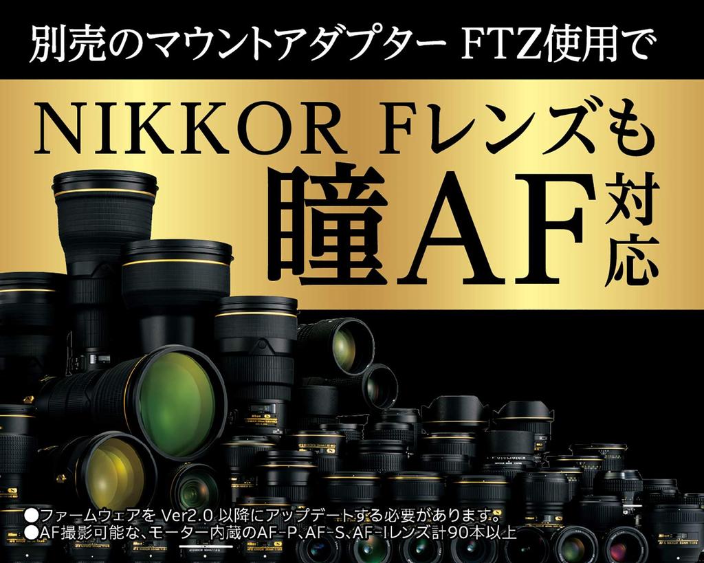 Nikon Беззеркальная камера с одним объективом Z7 body