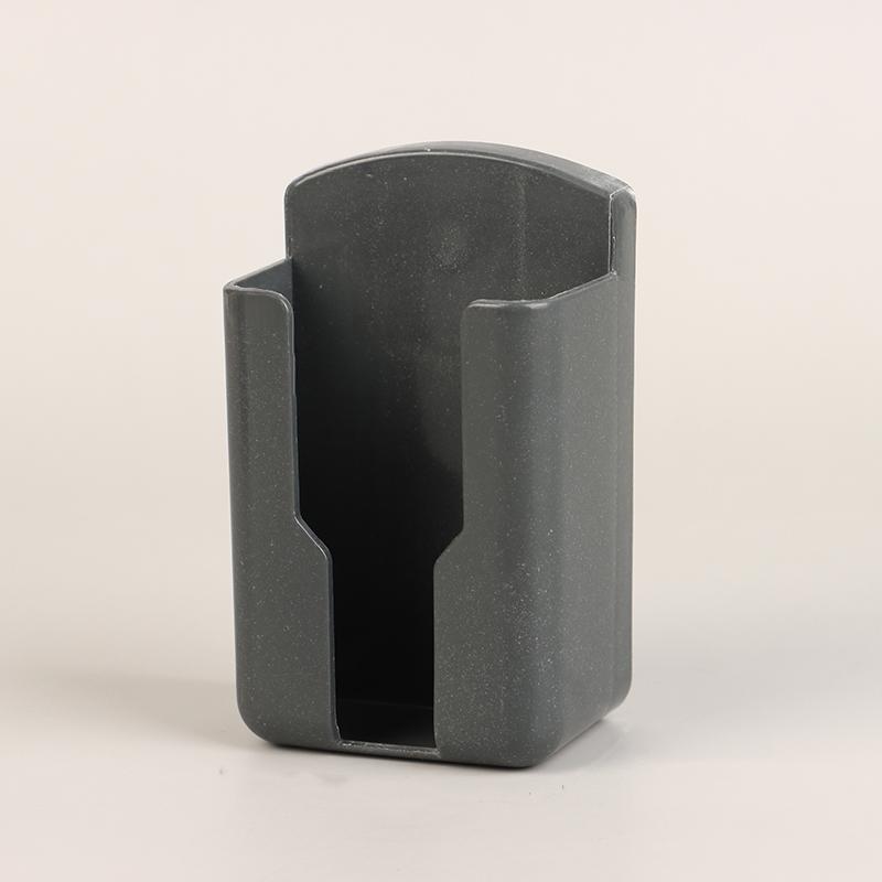 Настенный держатель пульта дистанционного управления, органайзер, ящик для хранения кондиционера, прочный, неперфорированный, настенный держатель