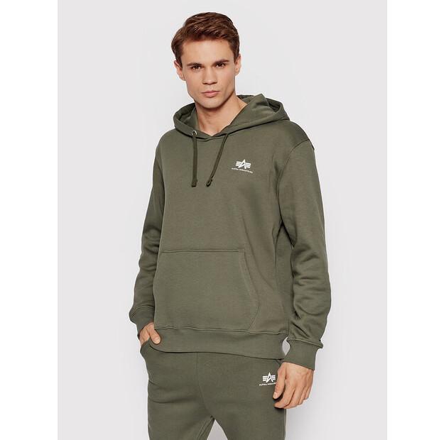 Толстовка Alpha Industries Basic