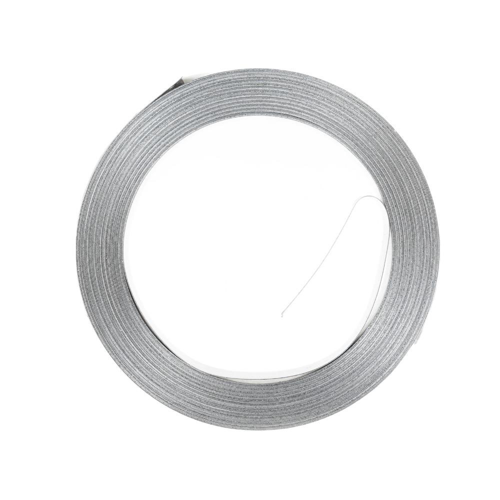 Aluminum Metal Label Maker Practical Manual Embossing Tape Self Adhesive Label Tape Label Making