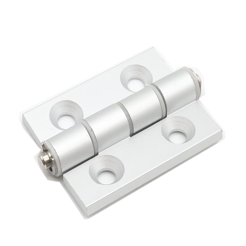2020/3030/4040/4545/5050 Finished Aluminum Hinge Active Hinges Profile Connections