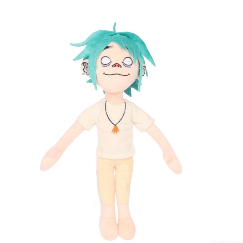31cm Hot Cartoon Animation Noodle Plush Toys Exquisite Anime Merchandise Character Role Doll Collection Birthday Gift for Friend