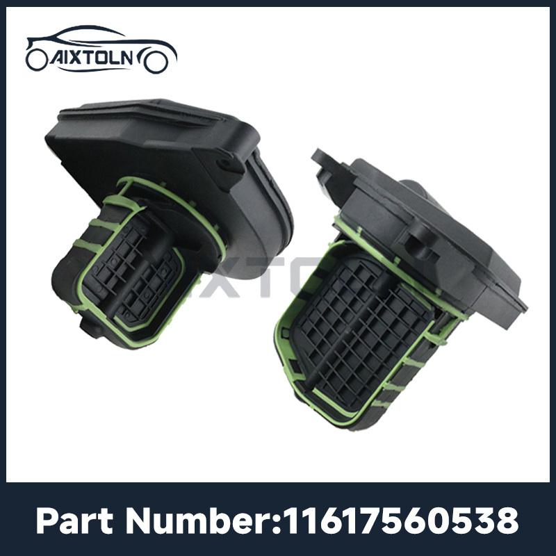 1/2PCS Left/Right Air Intake Manifold Flap Control Valve For BMW Z4 X3 X5 E87 E90 E60 1 3 5 6 7 Series 11617560538 11617579114