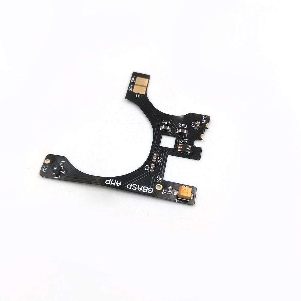 GBA GBA SP Volume Amplifier Module Low Noise Sound Modification Digital Audio AMP Mod For GameBoy Advance  GameBoy Advance SP