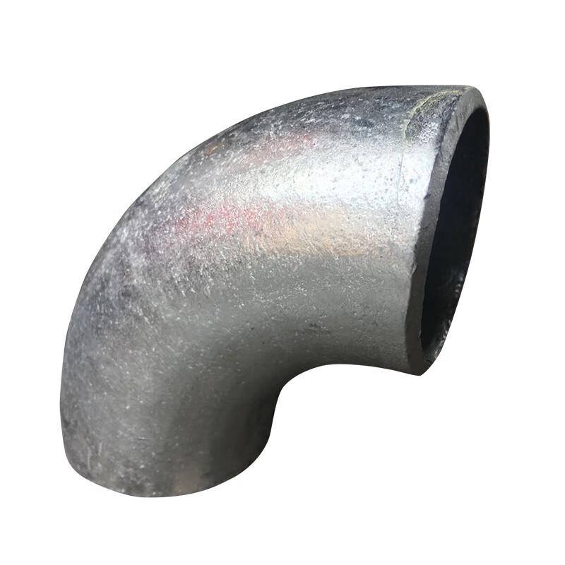 Welded Galvanized Steel Pipe Elbow