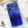 Abstract art highway landscape Case For Xiaomi Redmi Note 14 13 12 11 10 9 15 Pro Plus Redmi 15 10C 12C 13C 14C 15C Cover
