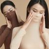 Ultra-thin Invisible Women Thermal Clothes High Neck Warmth Long Pants  Undershirt