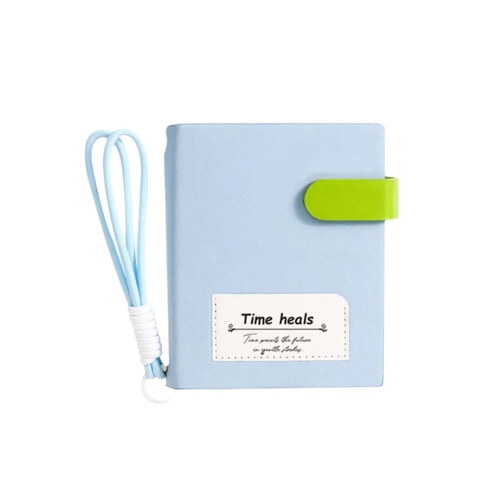 Thick Paper Small notebook Smooth Writing Diary notebook Aesthetic Notebook Self-Discipline