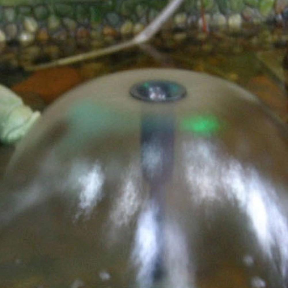 Tête de buse en plastique multifonctionnelle pour fontaine d'étangs de jardin, 8 pièces, 4 buses différentes pour piscines,