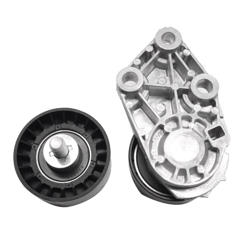 Комплект компонентов ремня ГРМ для 1.6L E-TEC 6V 93744703 25183772 96814098 96350526 96350550 обеспечивает плавную работу двигателя