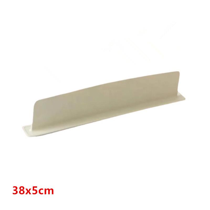 НОВЫЙ Защитный экран от брызг для раковины 1 шт., Силиконовый водонепроницаемый экран от брызг для кухонной раковины, Защитная планка для столешницы от брызг