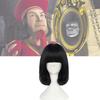 Shrek The Third Lord Farquaad Cosplay Wig With Natural Breathable Hightemperature Silk For Role Play And Costume Events