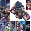 Cover for Motorola Moto G55 G45 G75 G85 G35 Edge 50 30 Fusion 40 NEO Ultra Pro Phone Case Jinshi Maomao The Apothecary Diaries
